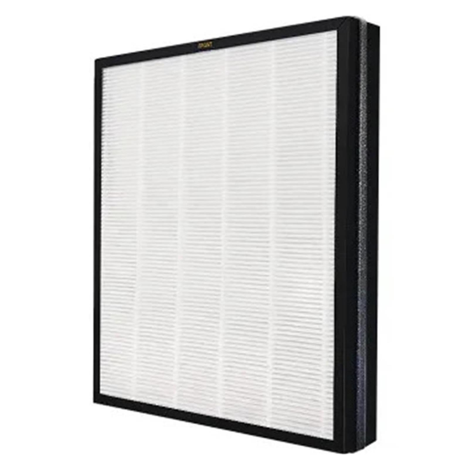 2-in-1-Hepa-Aktivkohle-Verbundfilter For AC4080 Luftreiniger-Ersatzteile Compatible With Philips AC4081 AC4158