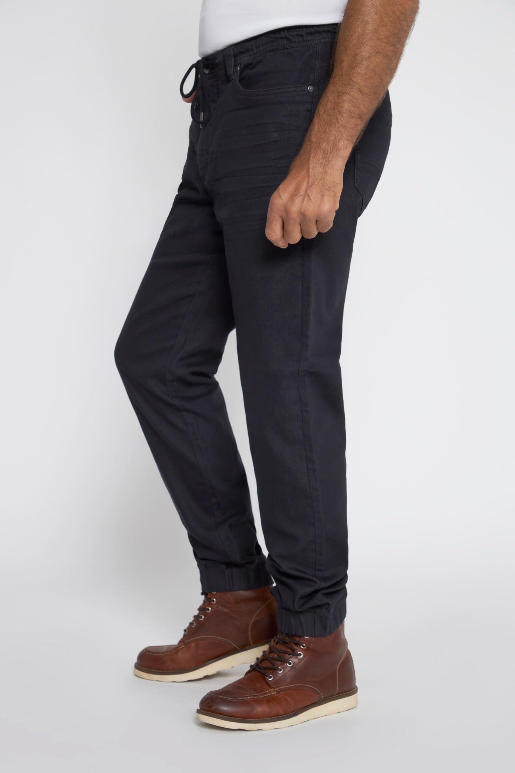 JP 1880 Herren große Größen Übergrößen Menswear L-8XL Schlupfhose, FLEXNAMIC®, Elastikbund 812960