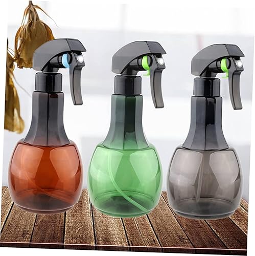 Miniatura 5 de FRCOLOR 9 Pcs Spray Bottle Water Sprayer Hairdressing Tool High Pressure