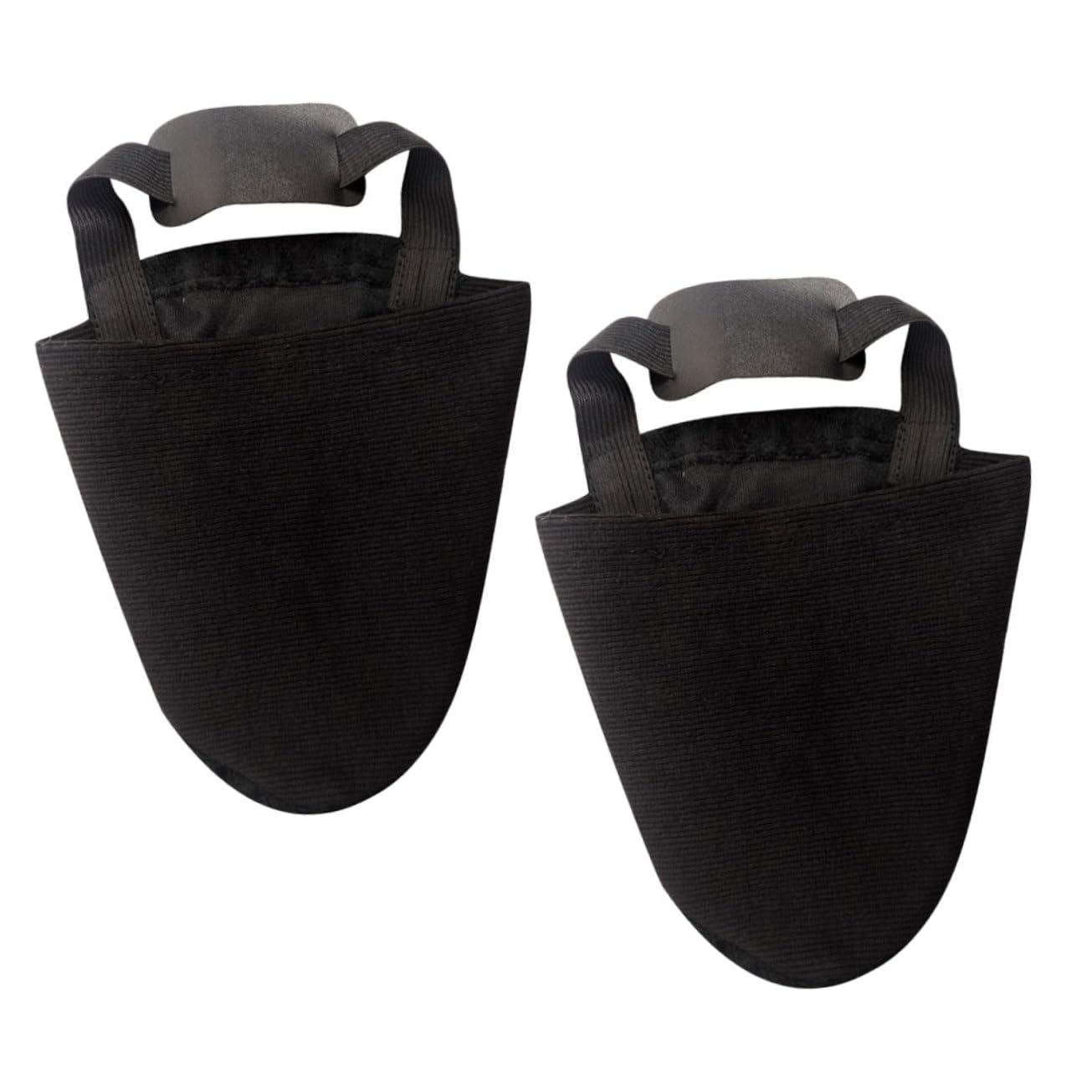 Toddmomy 1Pair Bowling Shoe Protector Covers Non Slip Bowling Sports Slider Durable Half Cover for Dust Protection and Enhanced Shoe