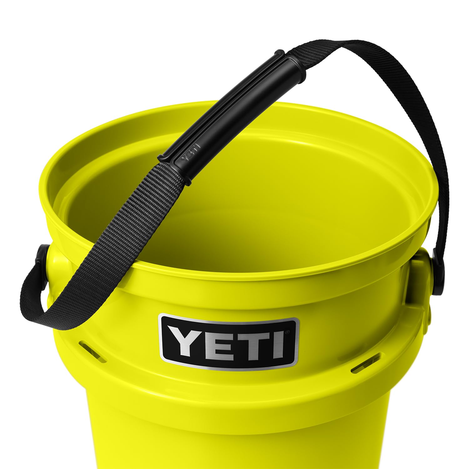 Amazon.com: YETI Loadout 5-Gallon Bucket, Impact Resistant