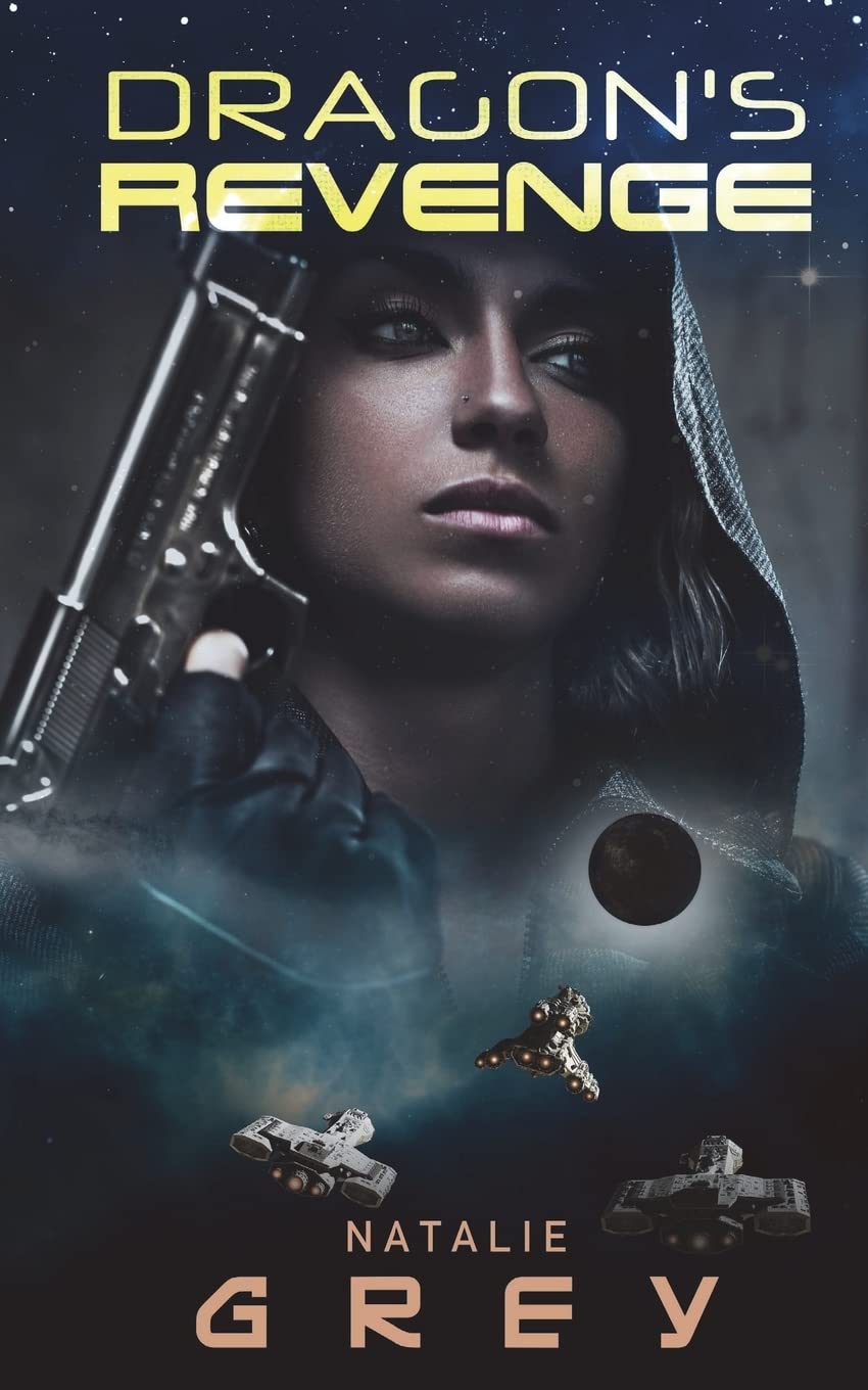 Cover of Dragon's Revenge