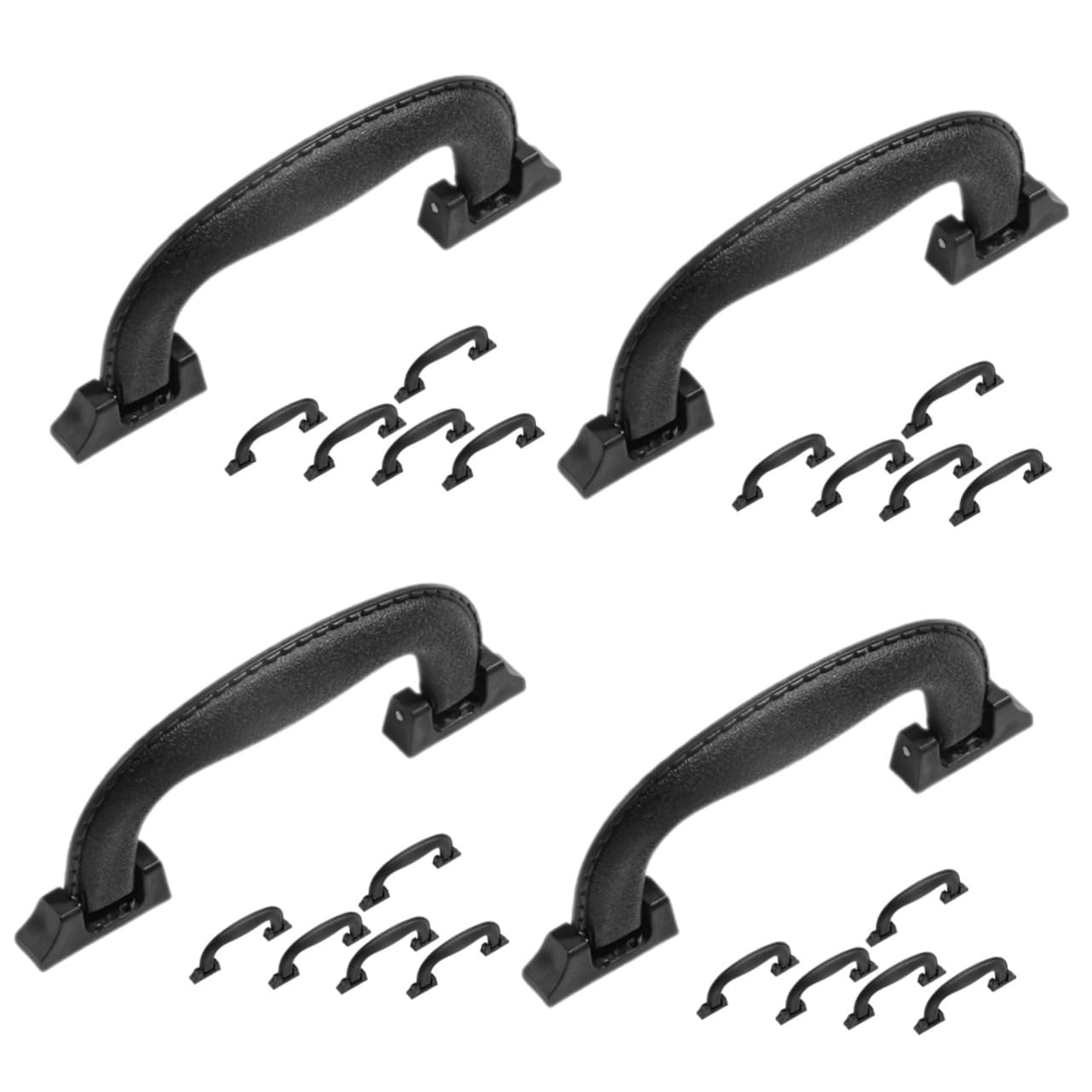 Accessoire pour valises ergonomique SHINEOFI set de rangement de 6 pièces