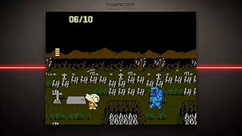 Amazon.co.jp: ナムコットコレクション -Switch : ゲーム