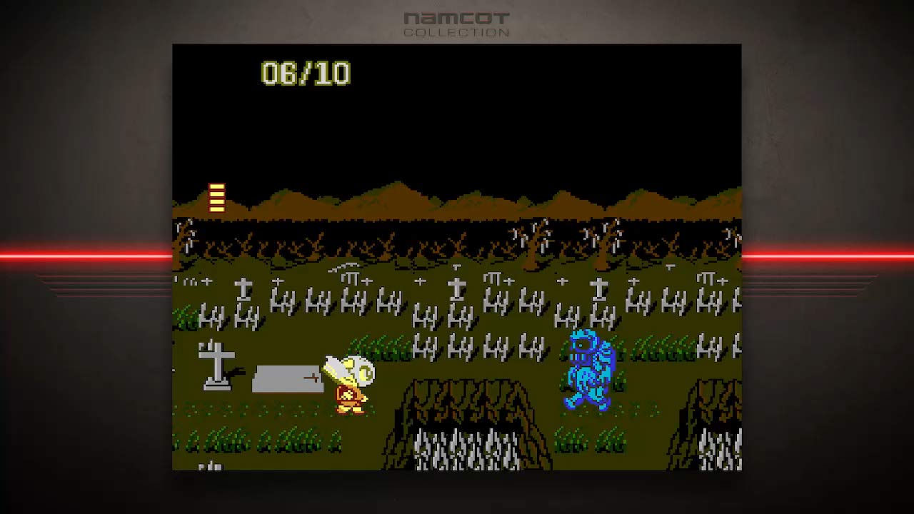 NAMCOT Original ! Collection & Papers • Amazon.com: Namcot Collection (Multi-Language) : Video Games