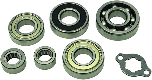 Hot Rods Kits de rodamientos de transmisión HR00082 Compatible conReemplazo para Yamaha YFS 200 Blaster 1988-1997