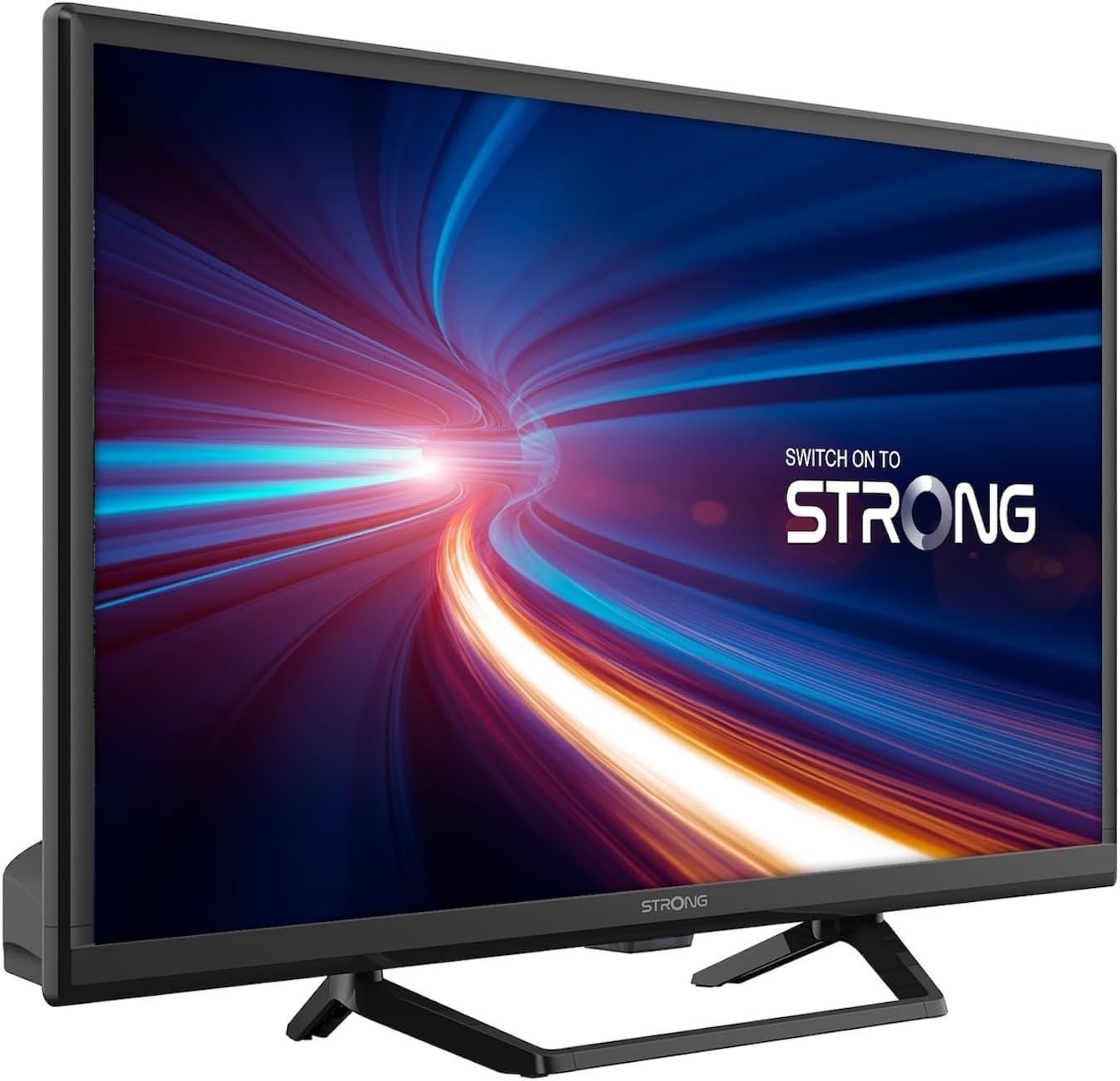 Strong 24-inch HD TV front view