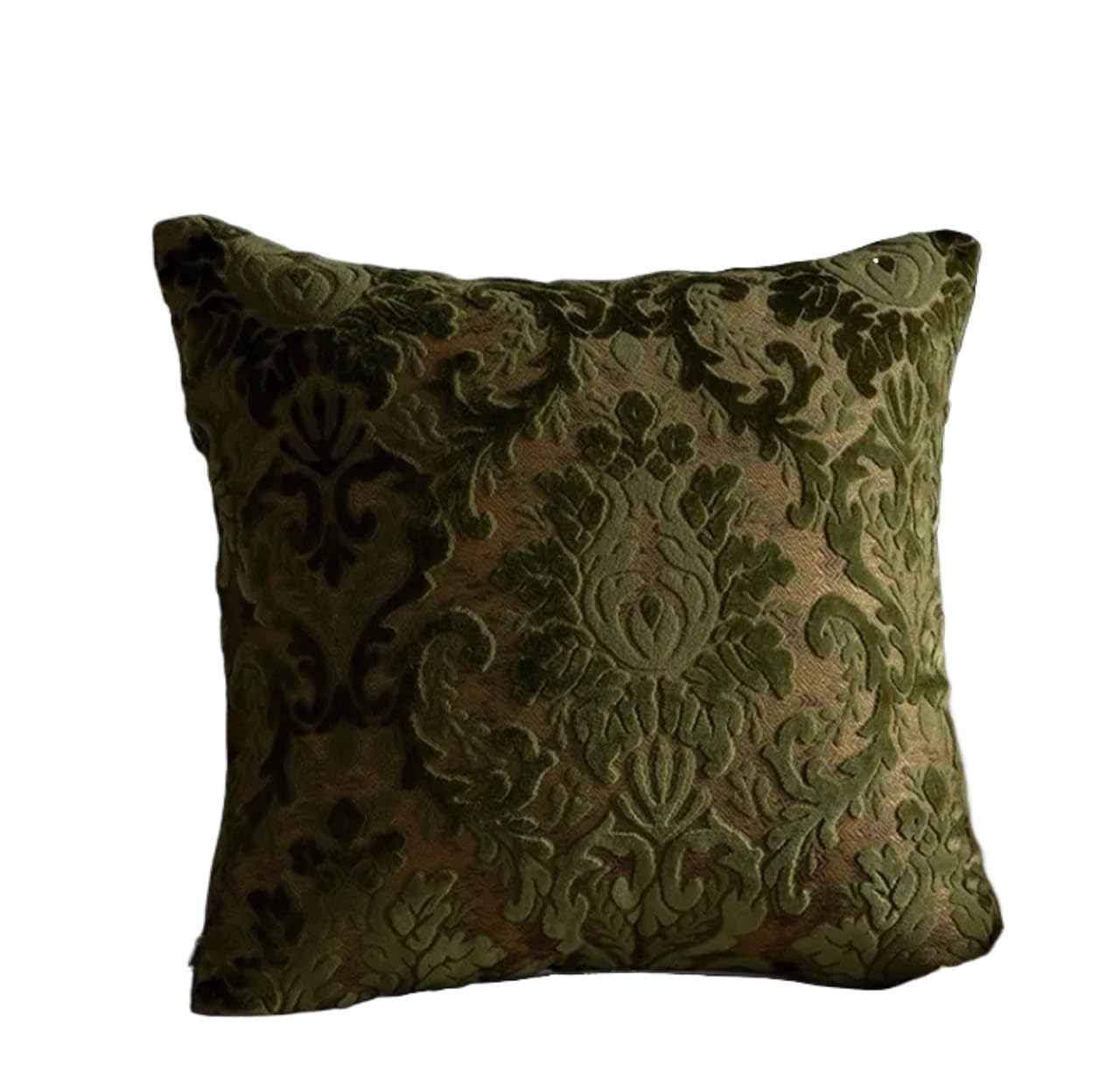 Housse de coussin en chenille épaisse pour protéger le canapé