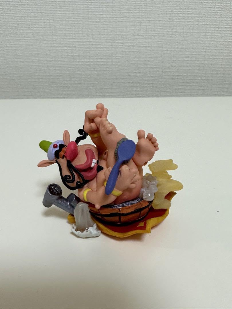 Amazon.co.jp: 昭和アニメ ハクション大魔王 フィギュア 全5種類セット