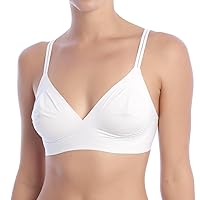 sloggi Donna Body Adapt Soft Bra, Bianco