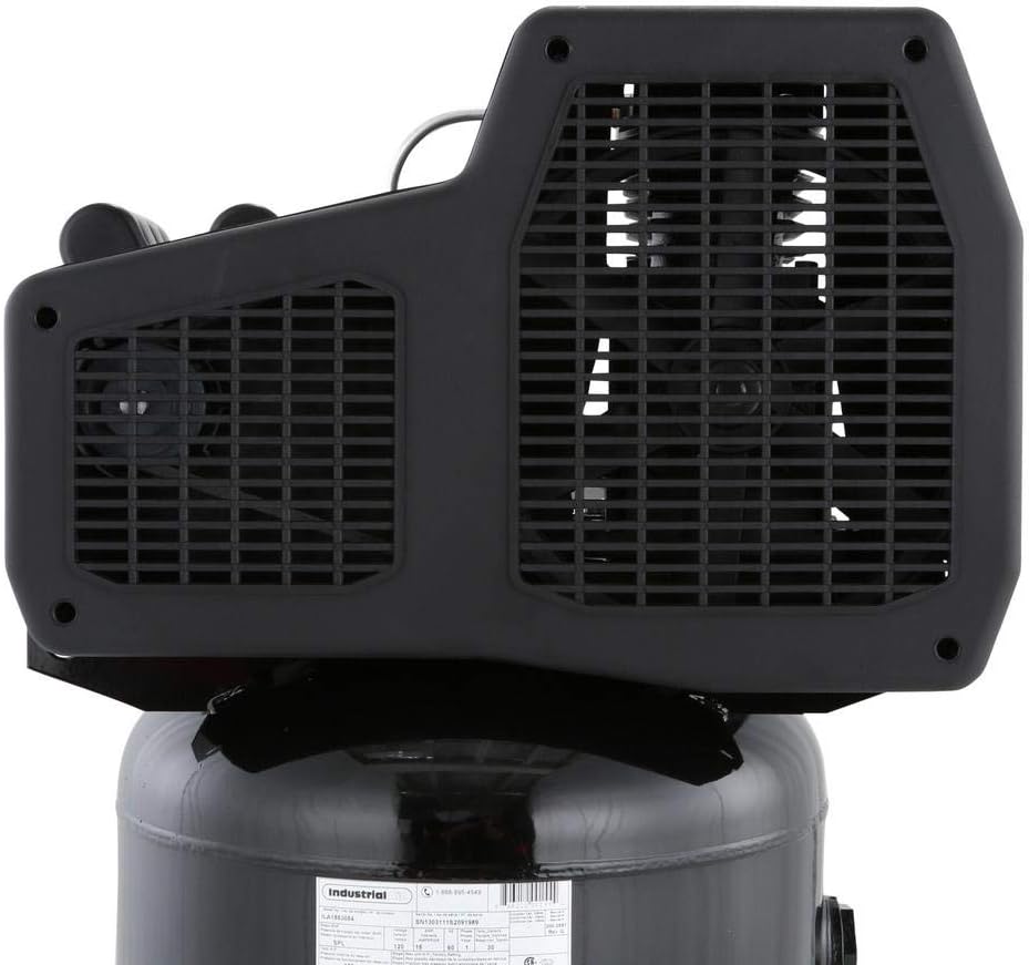 Industrial Air ILA1883054 30-Gallon Belt Driven Air Compressor