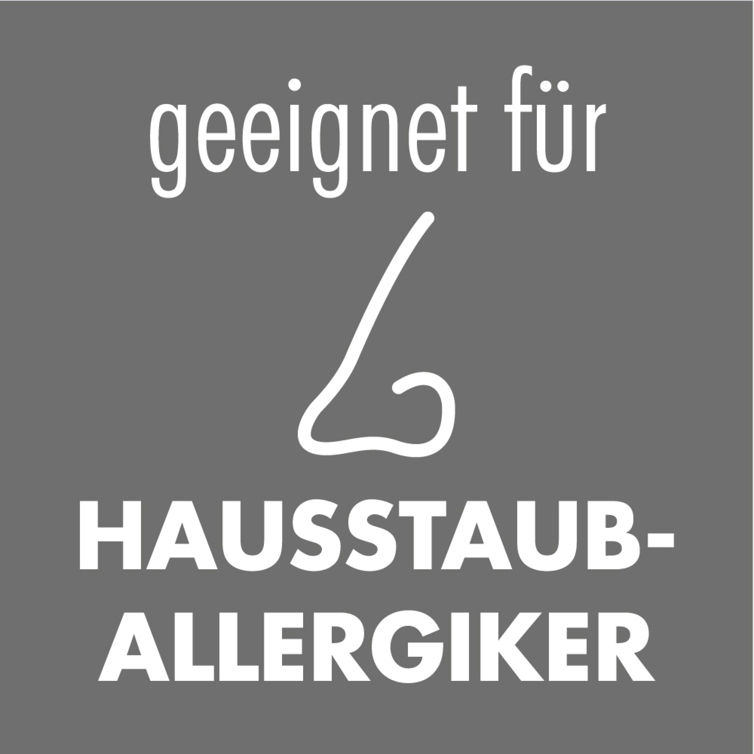 Badenia Trendline leichte Sommerdecke Clean Cotton 135x200 cm – Atmungsaktive & allergikerfreundliche Baumwoll-Bettdecke, Öko-Tex Standard 100, hergestellt nach deutschem Qualitätsstandard