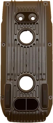 Miniatura 10 de Piezas de repuesto para DJI Enterprise Series Mavic 3TMavic 3E RC Drone Top Bottom Cover Middle Body Shell Accesorios (cubierta superior)