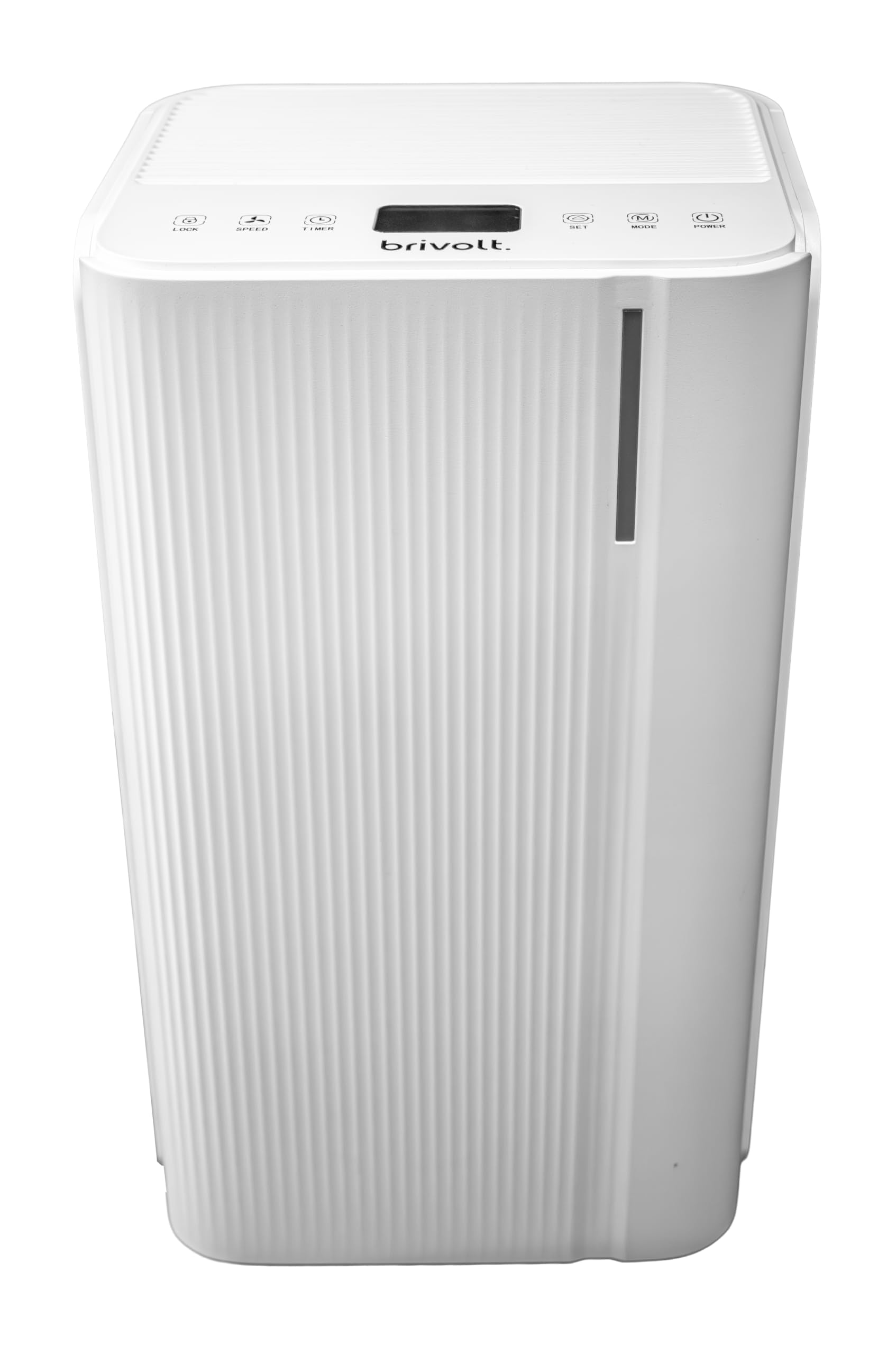 Deshumidificador brivolt. 12l 200w R290