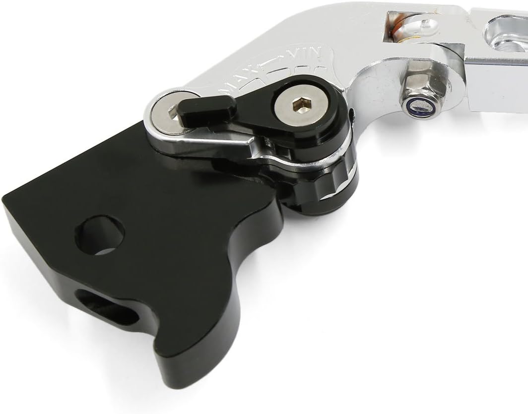 Tone Aluminum Alloy Handlebar Controls Brake Clutch Lever Pair
