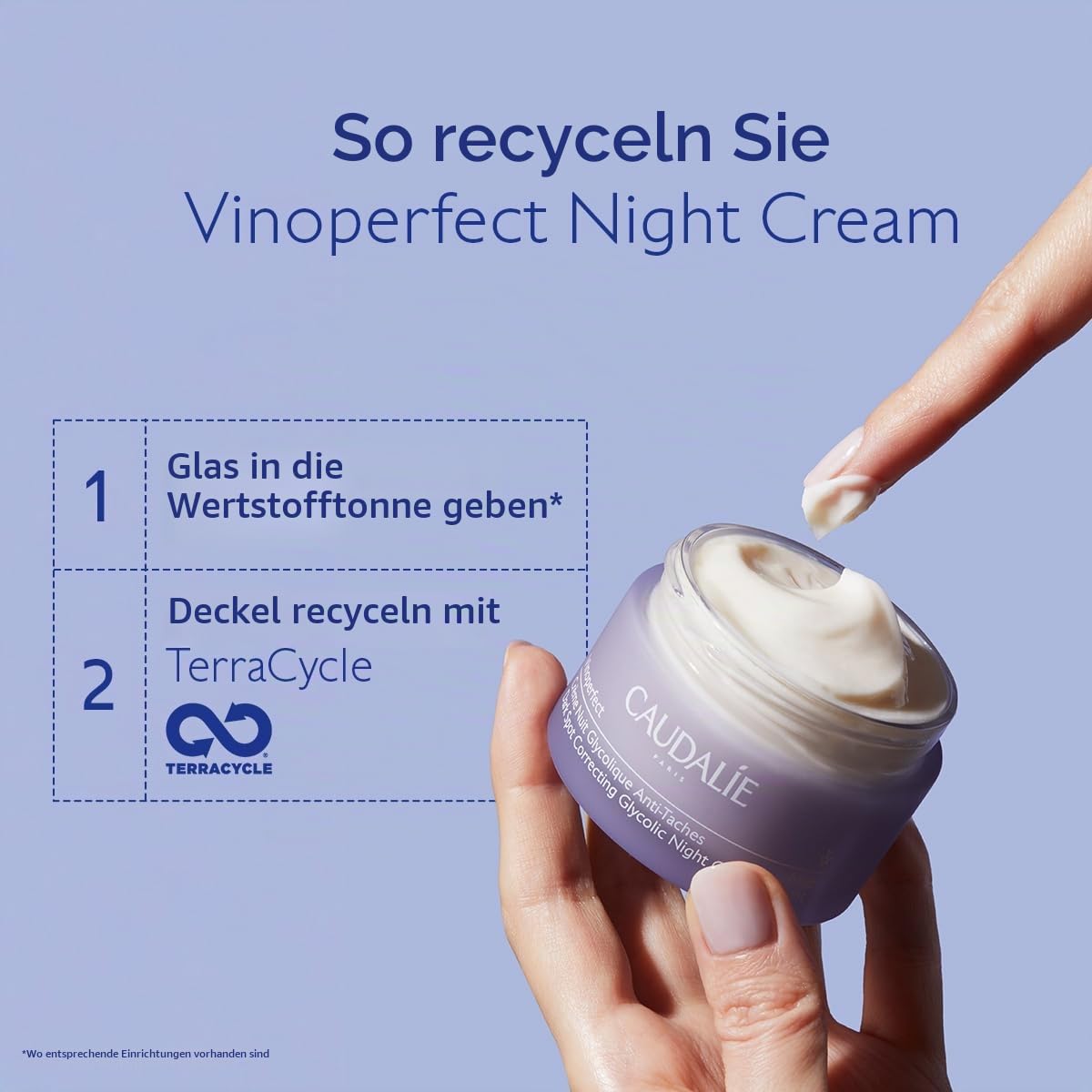 Vinoperfect Crème Nuit Glycolique Anti-Taches 50 Ml