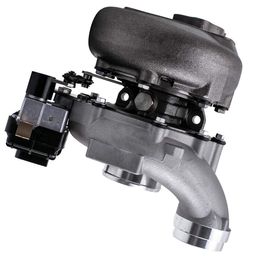 Merc maXpeedingrods Turbo Turbocharger + Electronic Actuator