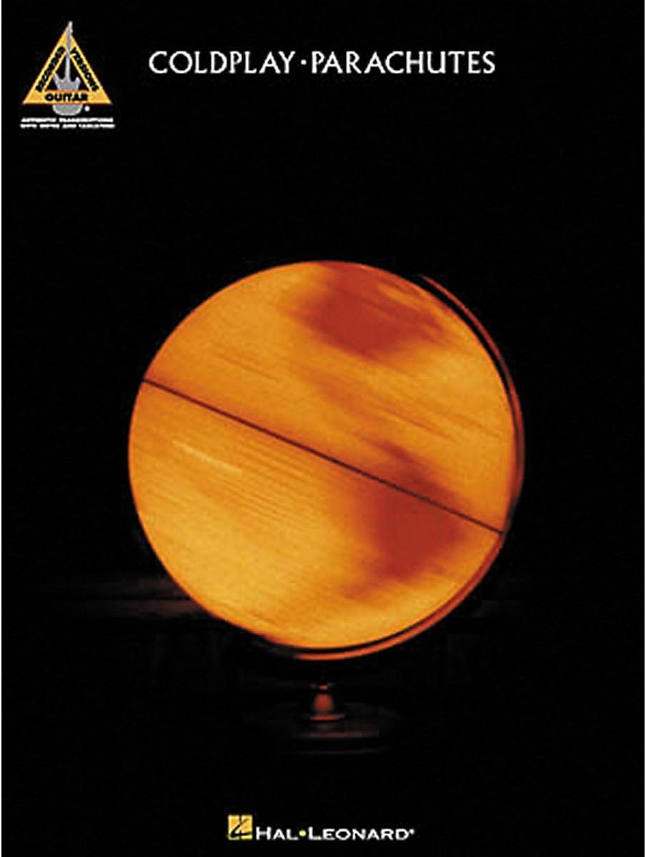 Coldplay: Parachutes (Guitar Tab)