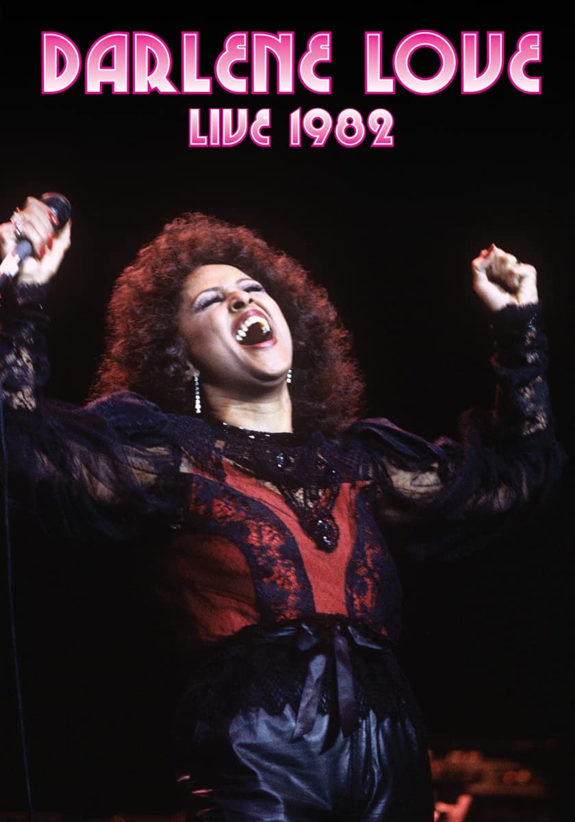 Darlene Love - Live 1982