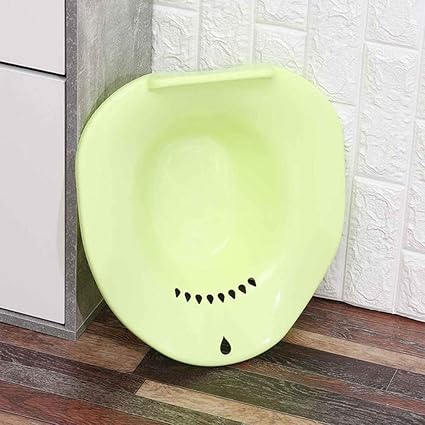 Bidet Portable Pour Toilettes Standard Solution D Hygiene Personnelle Bain De Siege Baignoire Toilette Femmes Maternite Hanche Patient D Hemorroide S Adapte Aux Sieges De Toilette Standard Amazon Fr Hygiene Et Sante