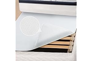 Dujuike Mattress Slide Stopper and Gripper, Non-Slip Protection for Beds and Sofas