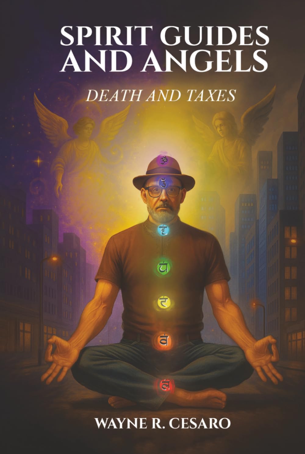 Spirit Guides and Angels: Death and Taxes