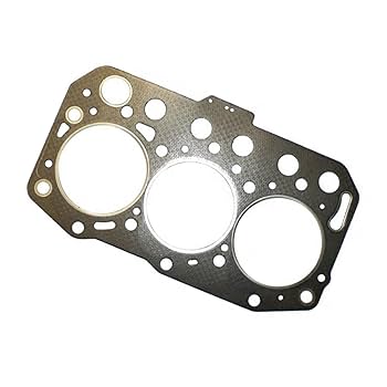 書法23 Amazon.com: Wieoncke 119025-01332 11902501332 Head Gasket