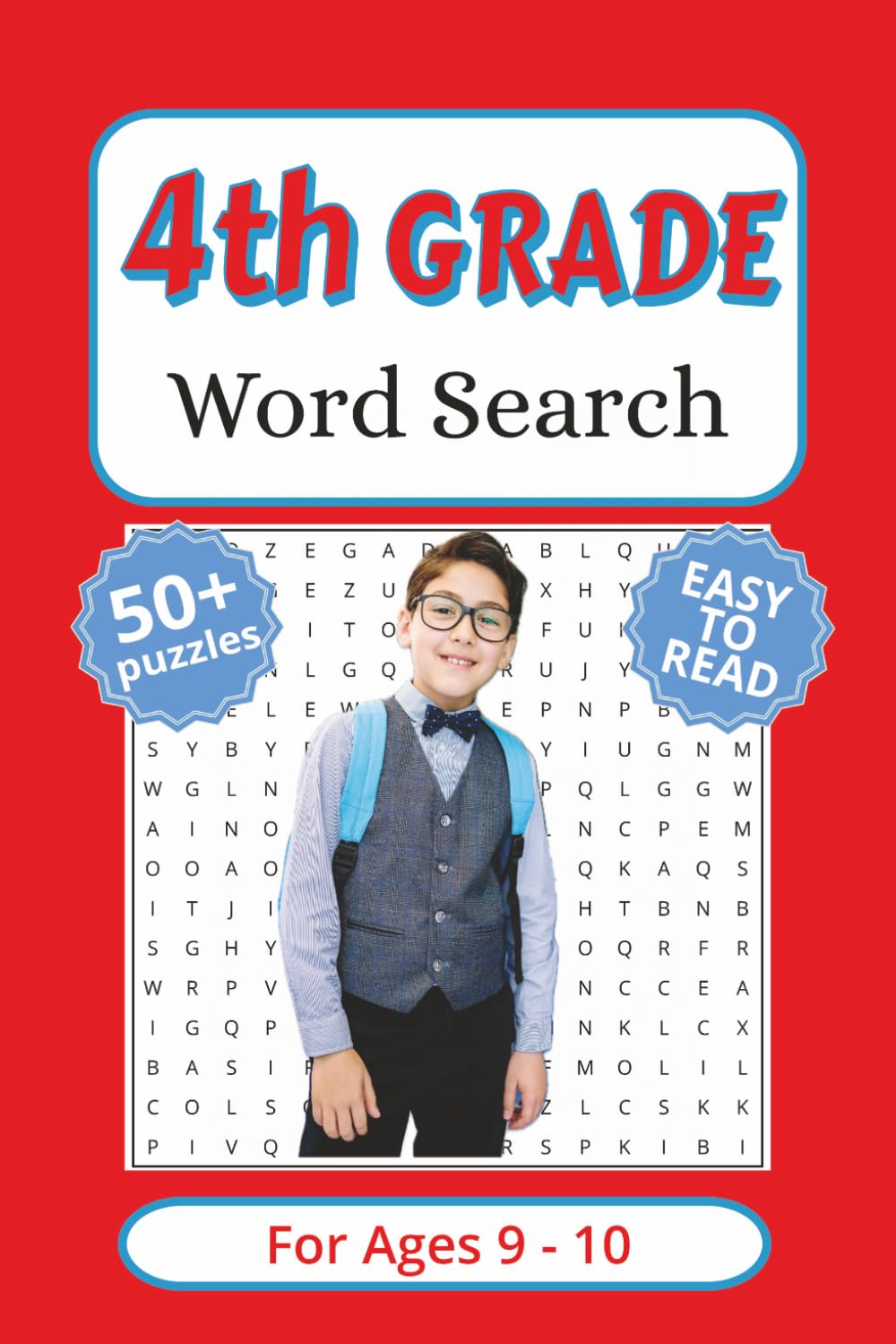 4TH Grade Word Search