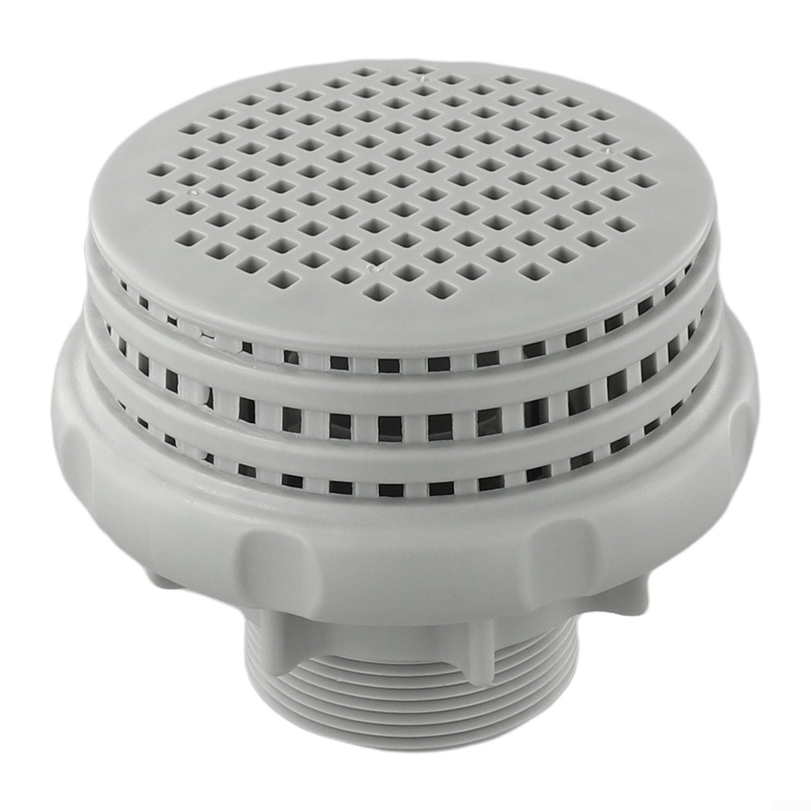 AIKEOU 1 5 Inch Filter Outlet for Swimming Pools Replacement Part for OEM 10746 10744 10256 10255 Blocks Large Debris and Supports Water