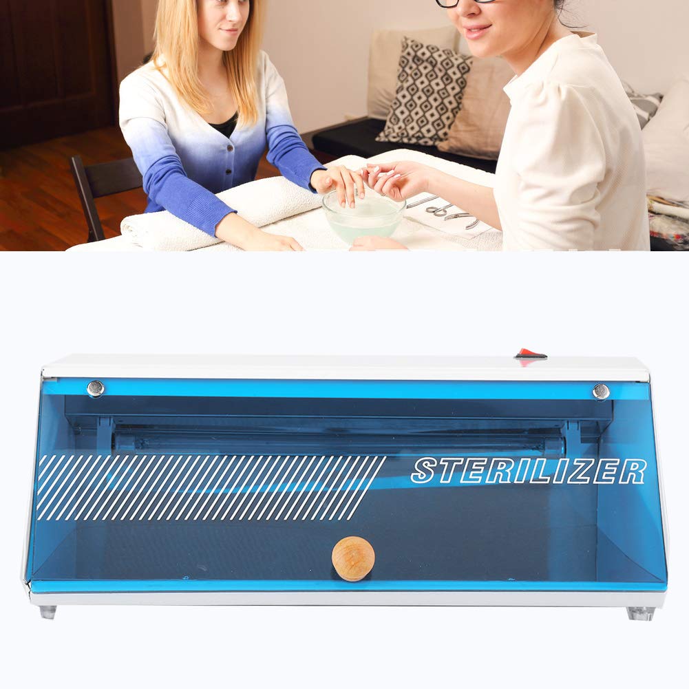 BRRNOO Armadio Sterilizzatore con Tubo Al Quarzo e Riscaldatore (Spina UE