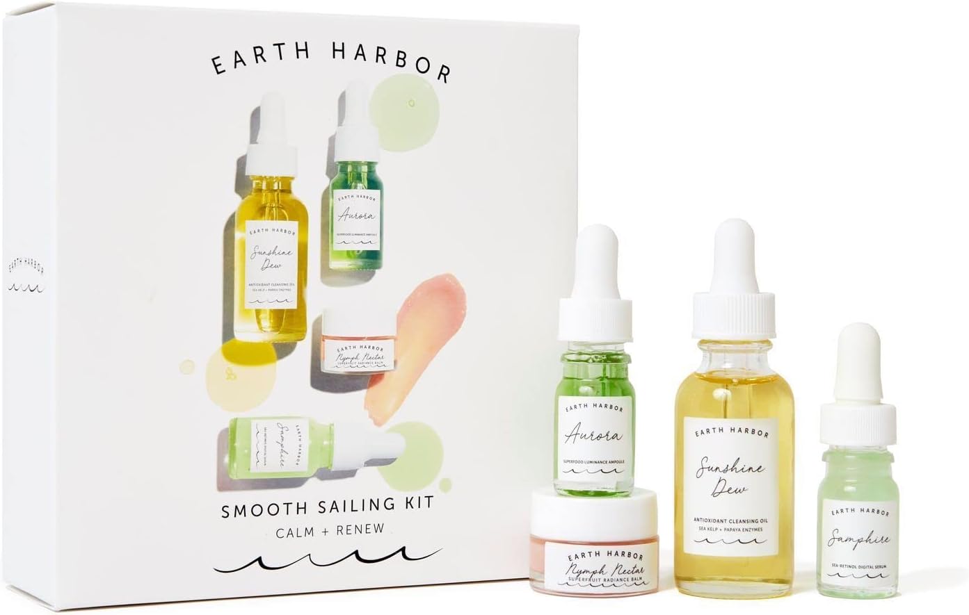 Earth Harbor SMOOTH SAILING Kit