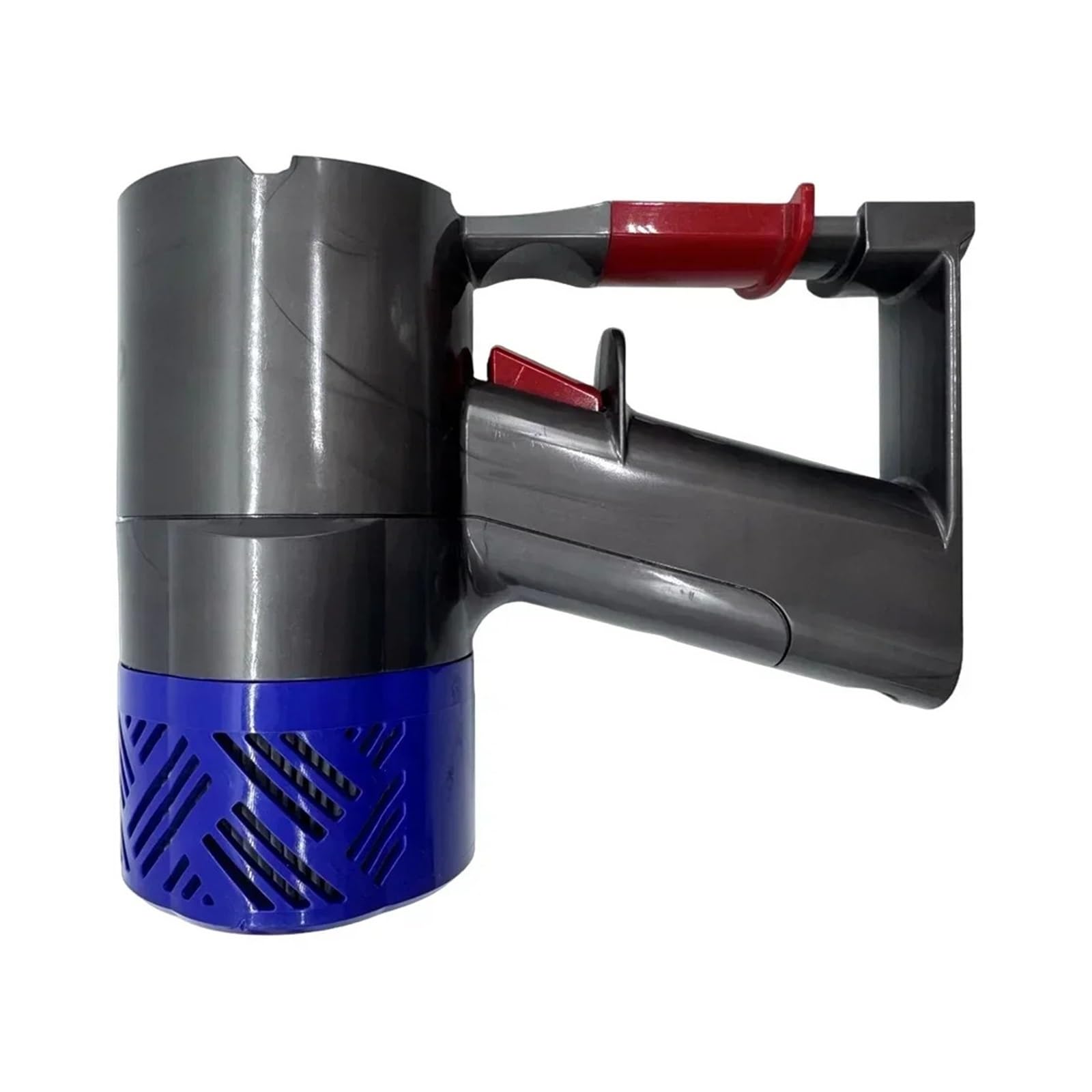 EEZII Main Motor Handle，Compatible For Dyson，V6 Total/Absolute /SV03/SV05/SV08/DC58/ DC59/DC61/DC62/DC74 Vacuum Cleaner Accessories(B)