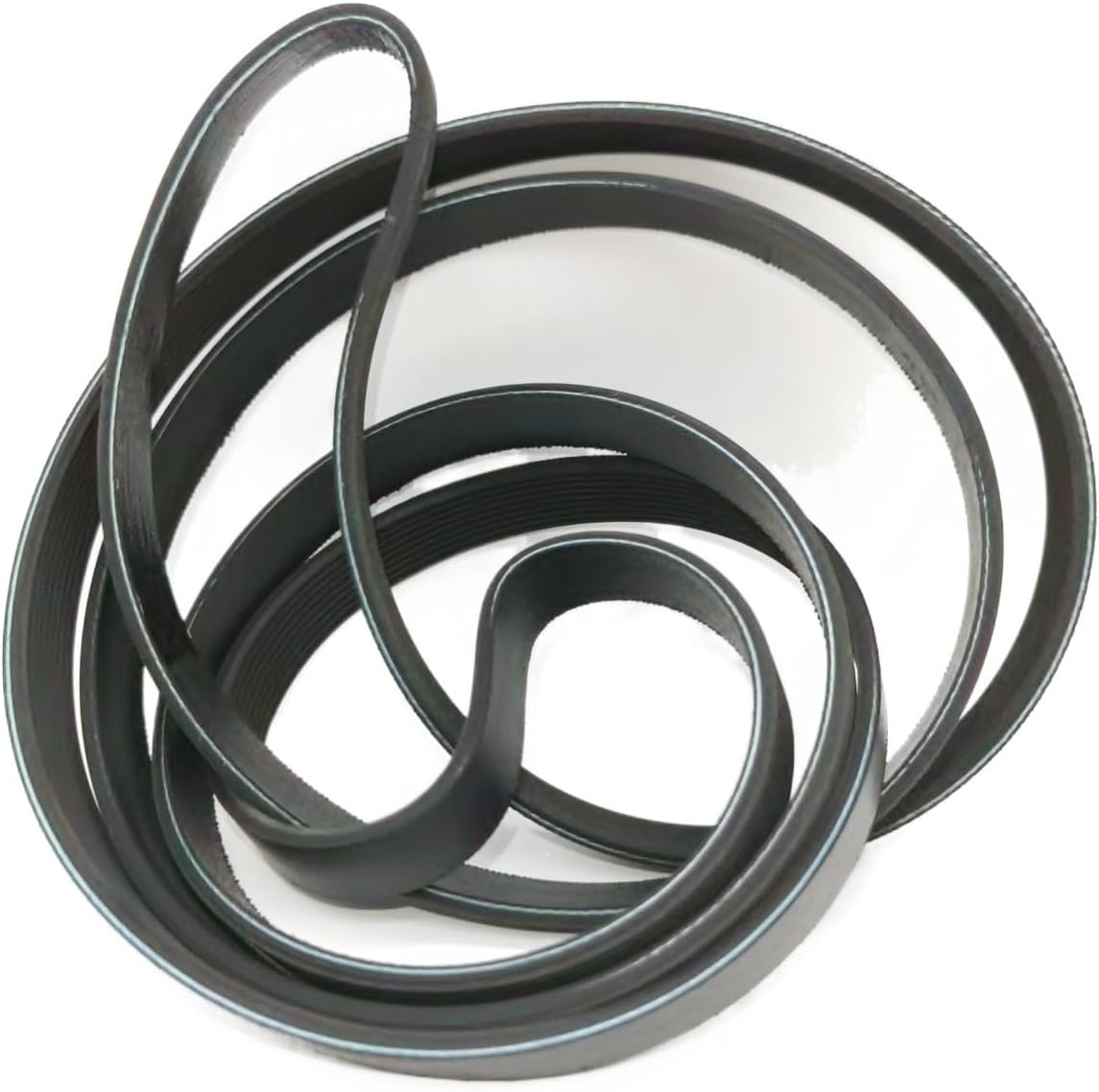 Turntable Belt,Drive Belt 8PJ1400 9PJ1400 10PJ1400 12PJ1400 6PJ1400 PJ1400 MultiGroove Drive Belts Rubber Drive Belts (Size : 7ribs) (Size : 9ribs) (Color : One Color, Size : 5ribs)