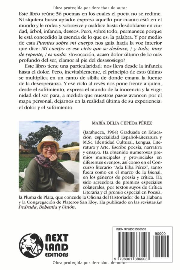 Miniatura 2 de Puentes sobre mi cuerpo (Spanish Edition)