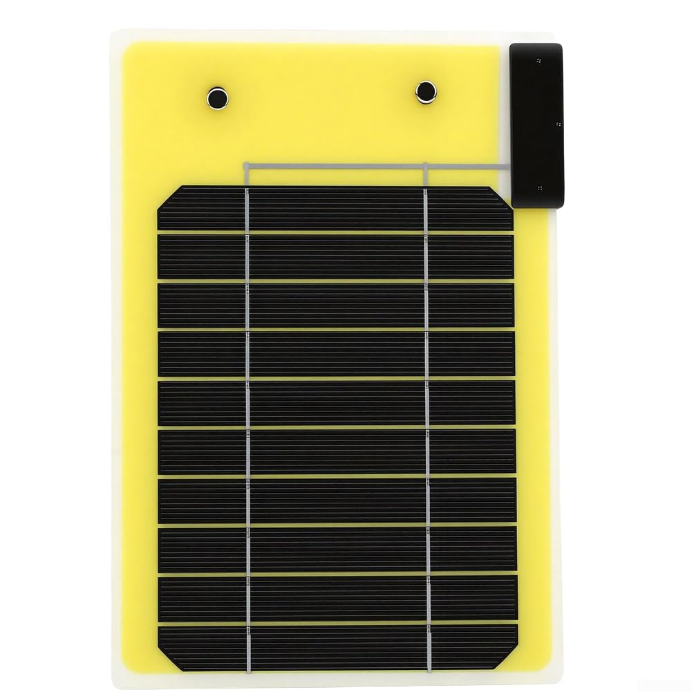 Tablero de dibujo solar monocristalino con doble salida USB para papel A4