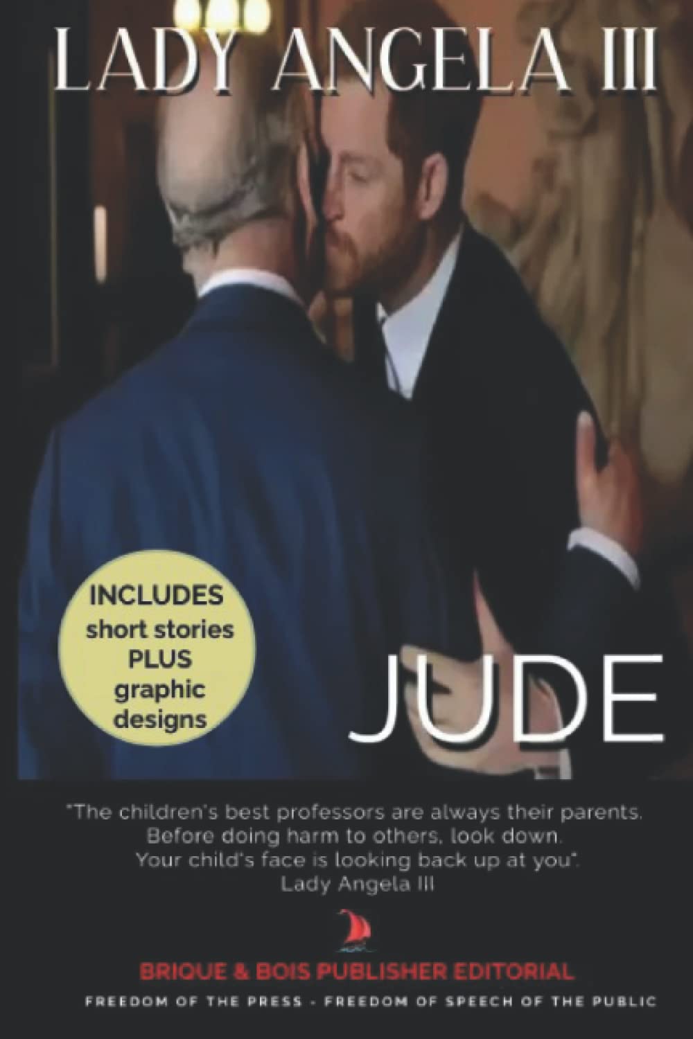 JUDE 3 books et graphic designs : le coffret idéal à offrir aux passionnés d'art