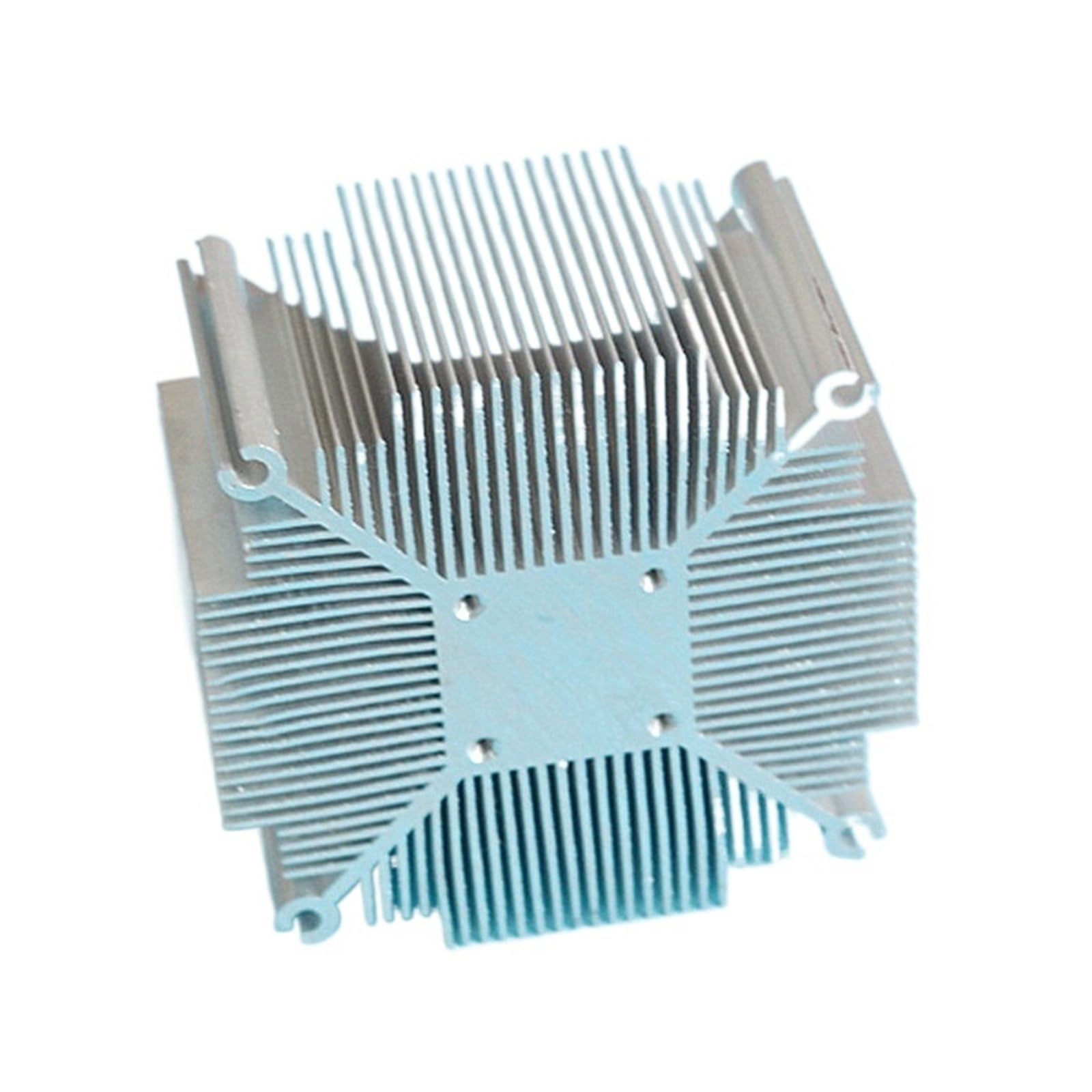 Radiateur LED 92x50mm anti surchauffe pour projecteurs extérieurs 50W