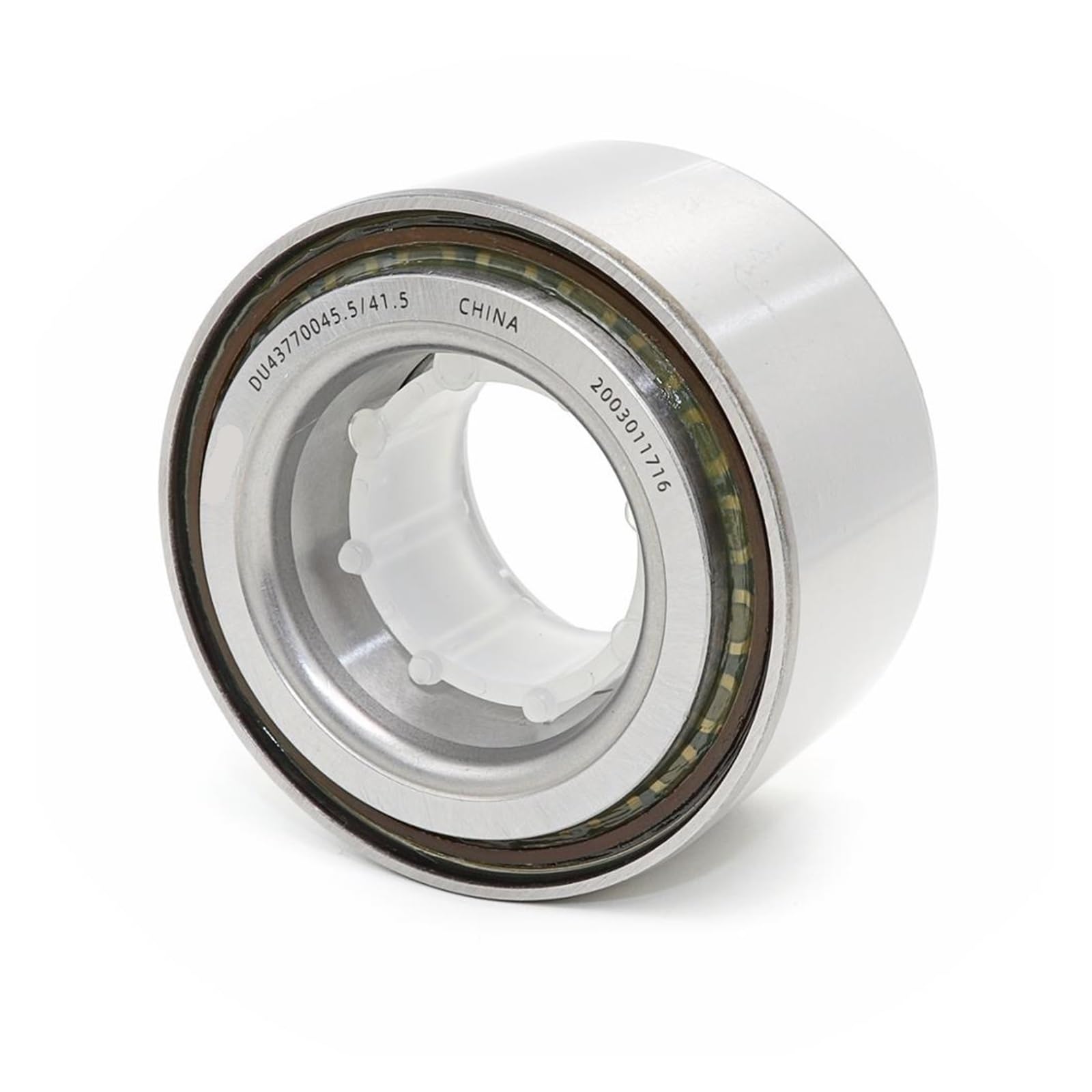 PXQCHAVLN 1 Piece DU43770045.5/41.5 43X77X45.5X41.5 43KWD07 517013 DU437700455/415 hub Unit Double Row Tapered Roller Bearing