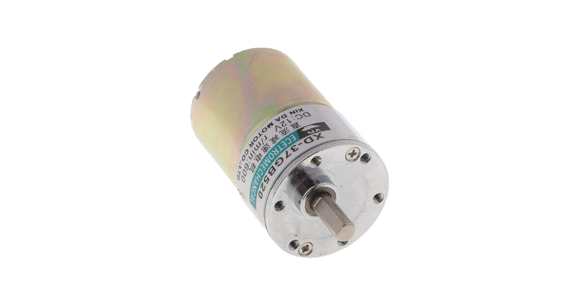 nium DC XGになっております。 Amazon.co.jp: Baoblaze 電気モーター 軽量モーター DCモータ