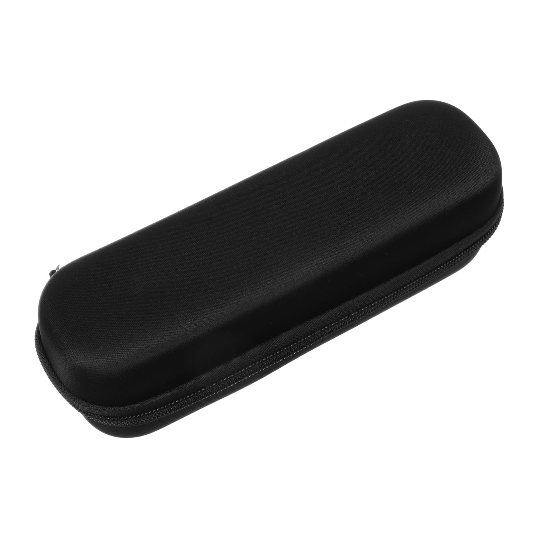 BESTYASH 5 Piezas Porta cepillos de portavoz de Poseedor Bolsa de Viaje para cepillos de Funda Protectora para Cepillo de eléctrico Eva Negro