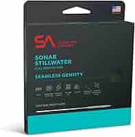 Amazon.com: Scientific Anglers Sonar Stillwater Seamless