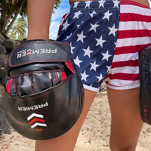 Miniatura 3 de Revgear Premier Boxing MMA - Guantes de boxeo, ideales para comenzar a desarrollar tus habilidades de artes marciales para hombres y mujeres,