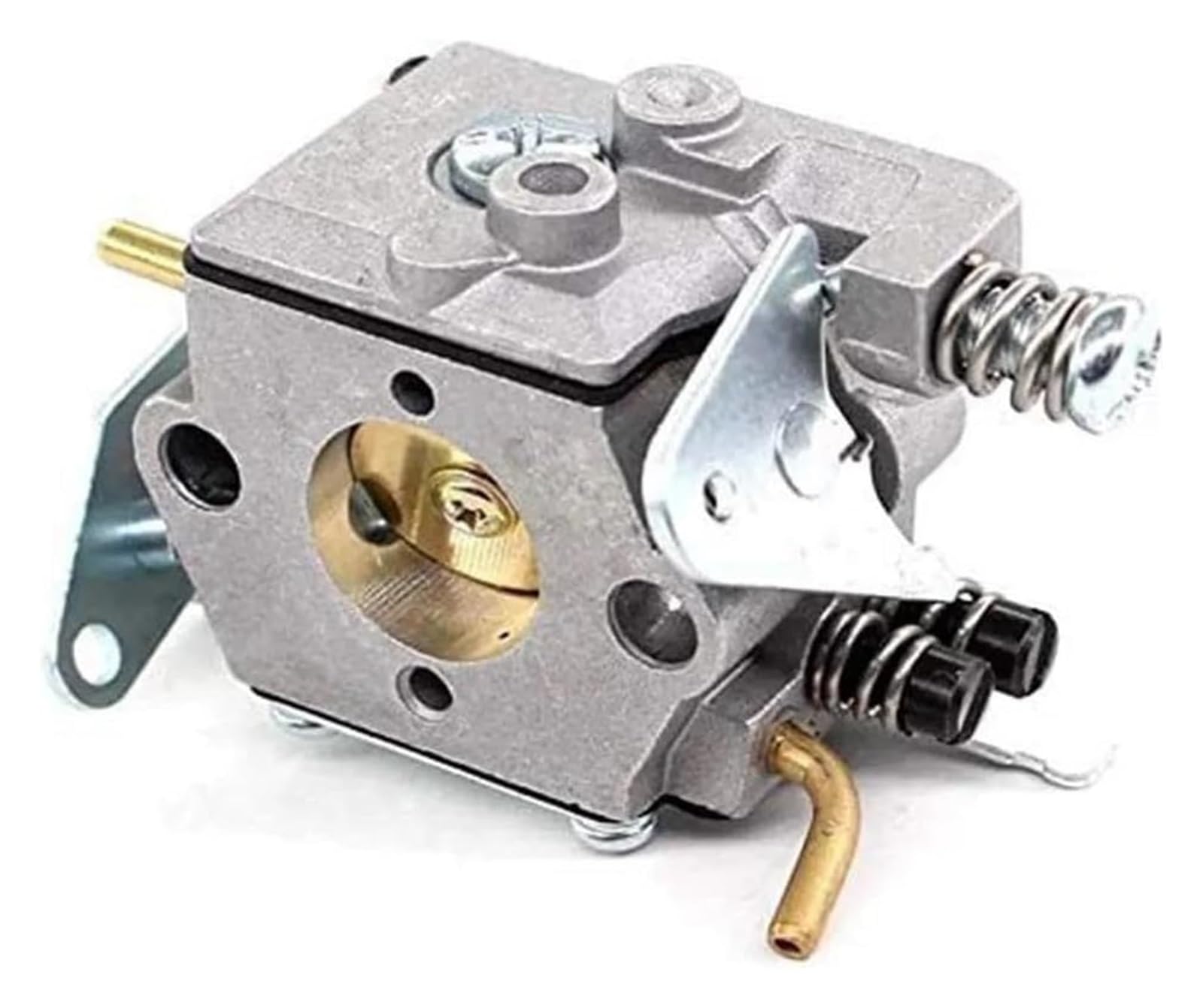 para Partner 350 351 370 390 420 para McCulloch 333 335 338 para Poulan 050 2055 2115 Bomba De Cebado Bujía Kit Carburador Motosierra carburador Moto