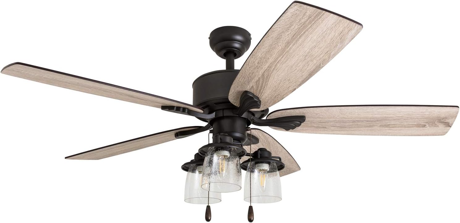 Prominence Home 52in Enna Bronze
