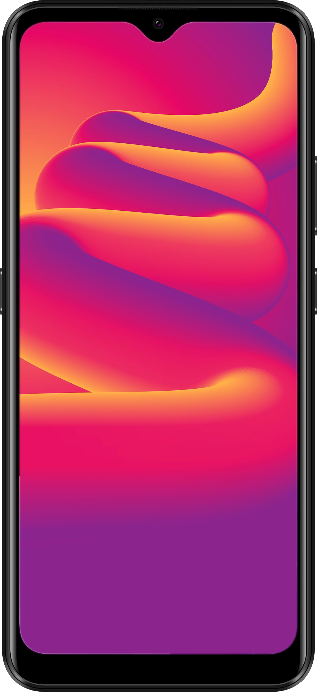 Smartphone Logicom Luma 128Go Noir