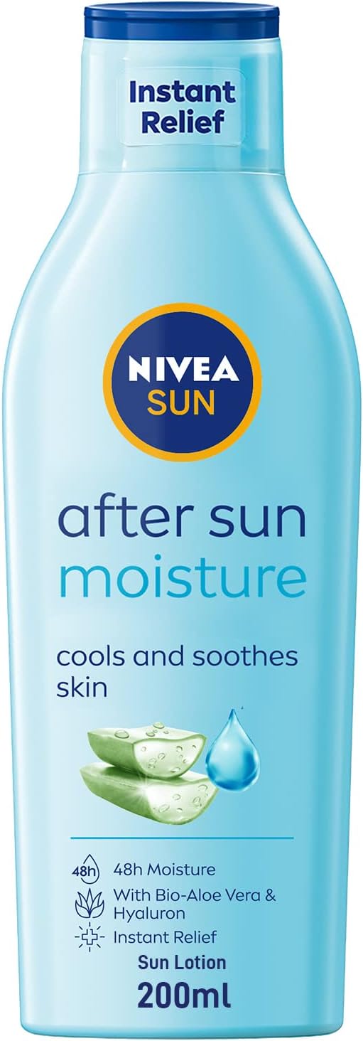 Banana Boat Aloe Vera Sun Burn Relief Sun Care After Sun