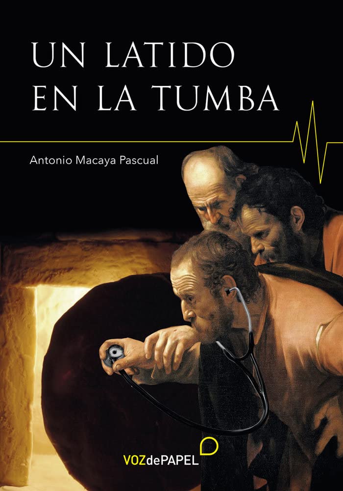 UN LATIDO EN LA TUMBA (Spanish Edition) 9788494715280