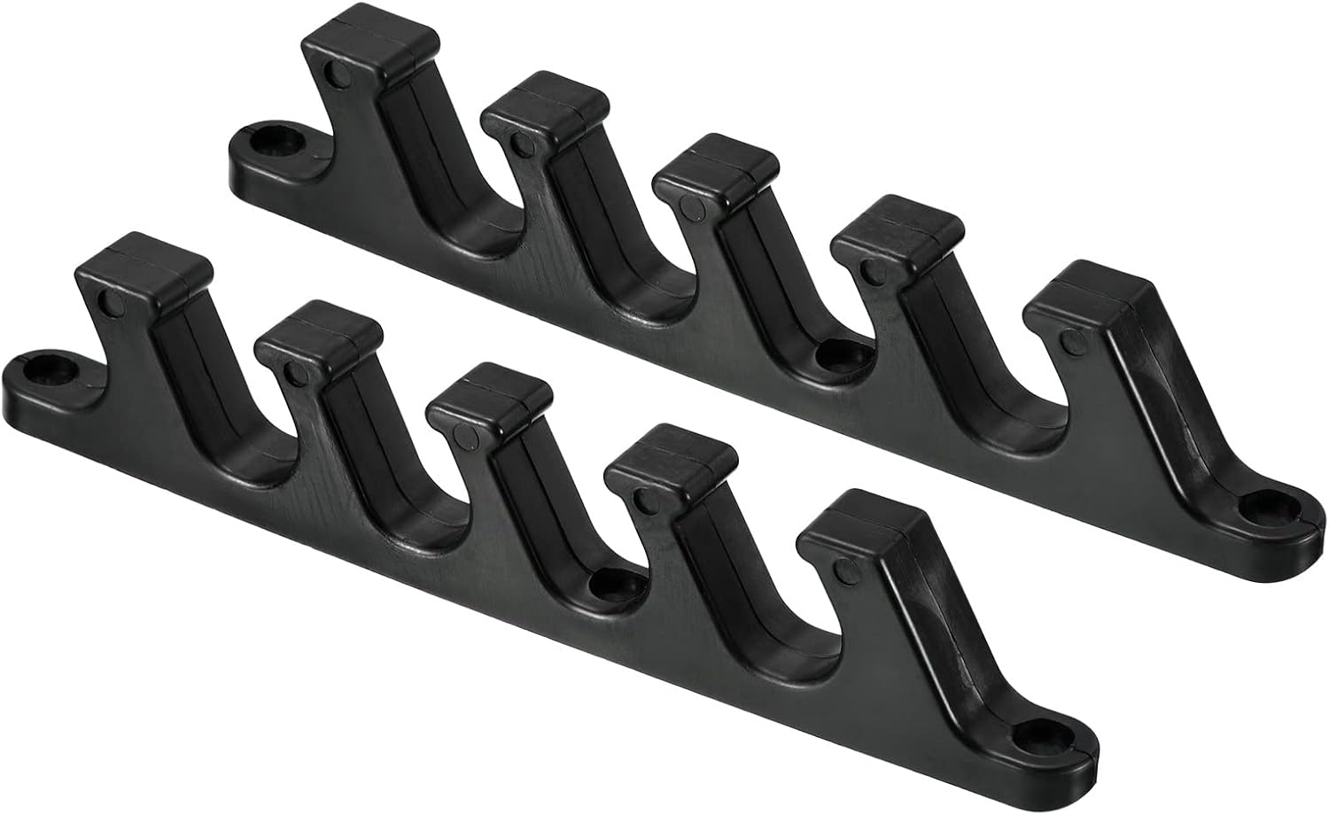 PATIKIL Chaise Adjustment Bracket, 2 Pack 5 Position Lawn