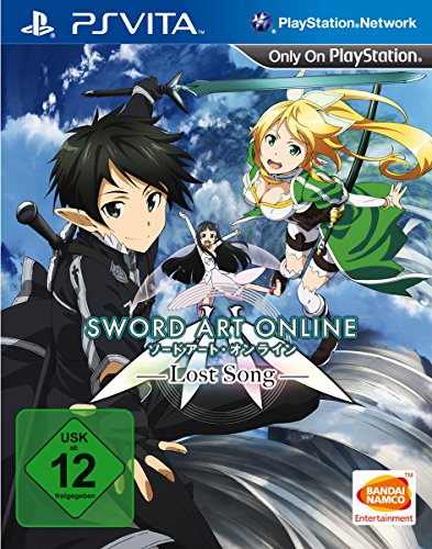 Sword Art Online - Lost Song - [PS Vita]