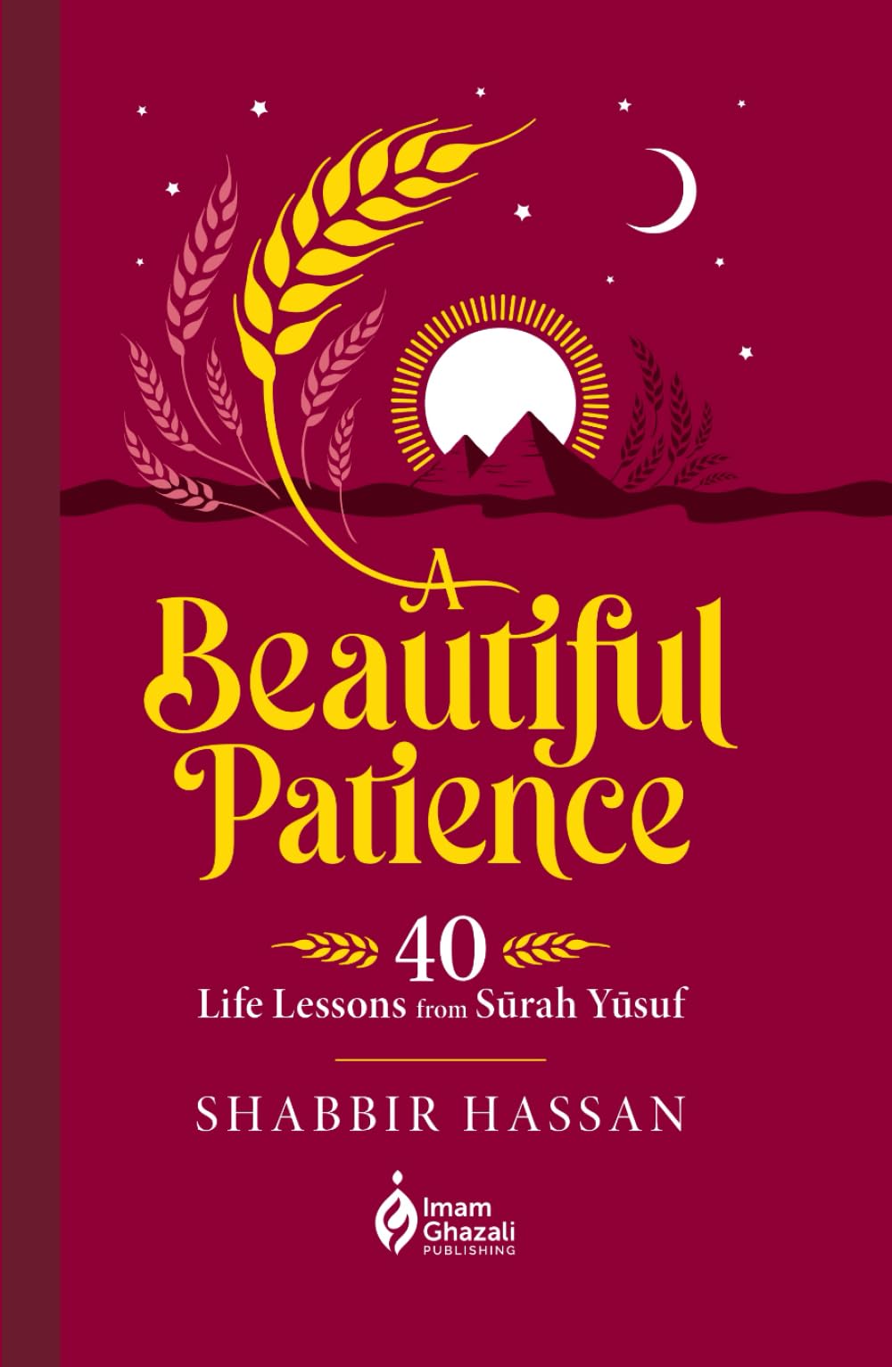 A Beautiful Patience: 40 Life Lessons from Surah Yusuf